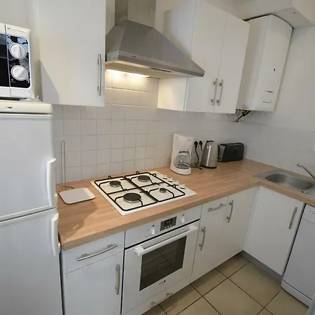 Appartement Cordouan